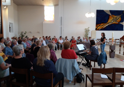 Cantamustag 2022 in Stein